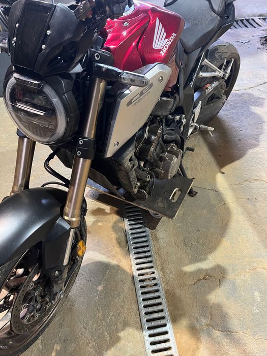 Peças para Honda CB650r