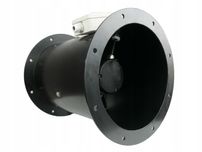 Wentylator Kanałowy Ex 450/KAN/8-8/35/400/H/Ex + 2  PRZECIWKOŁNIERZE