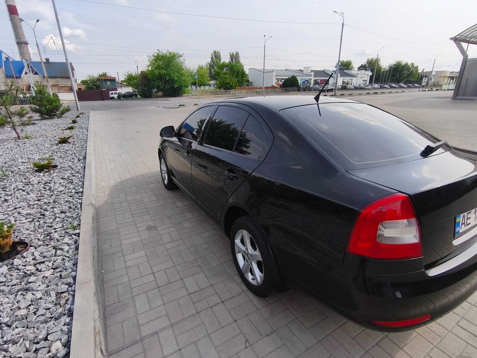 Шкода Октавия А5