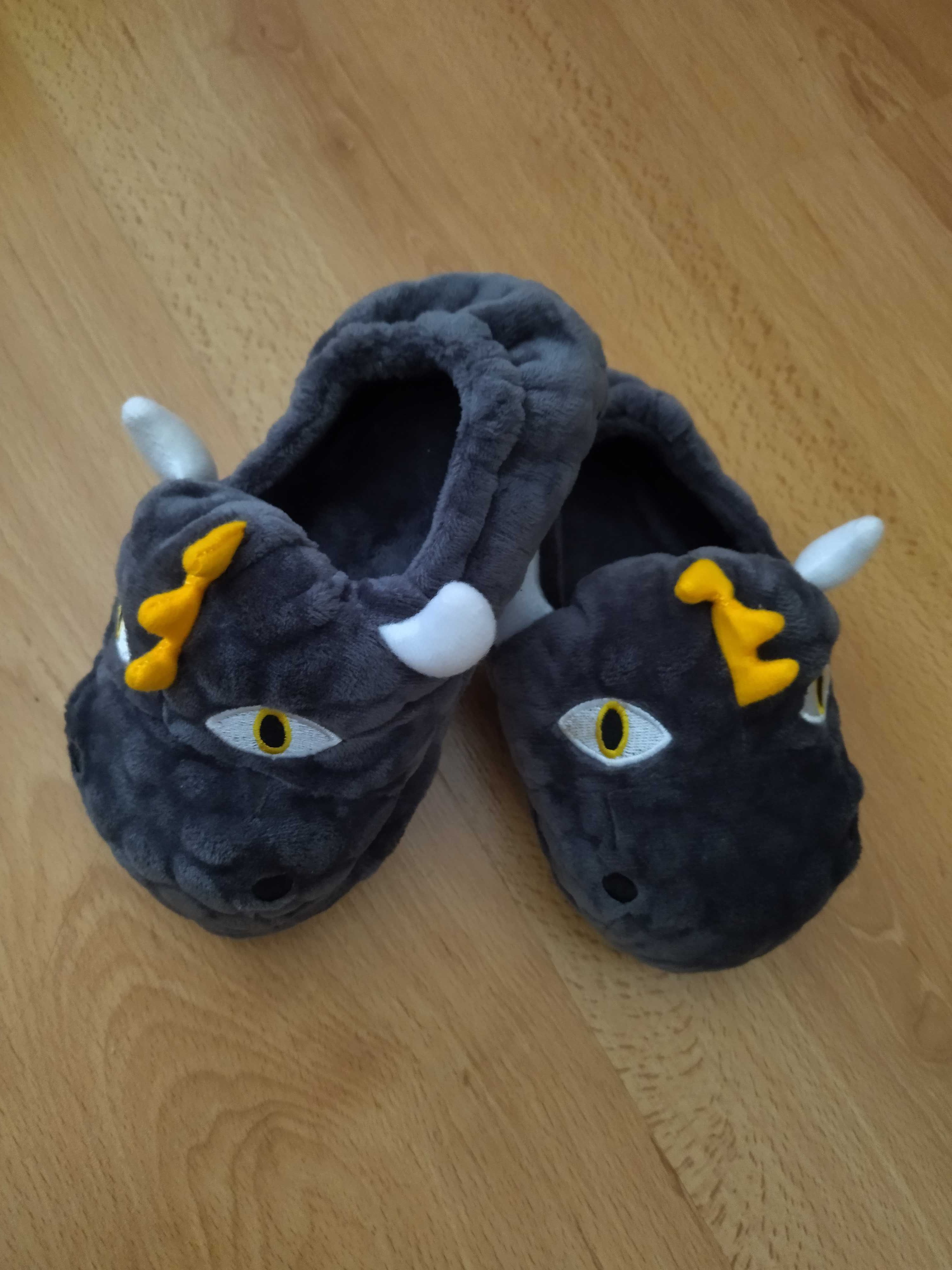 Pantufas de criança