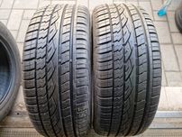 Пара летних шин 255/55 R19 Continental uhp