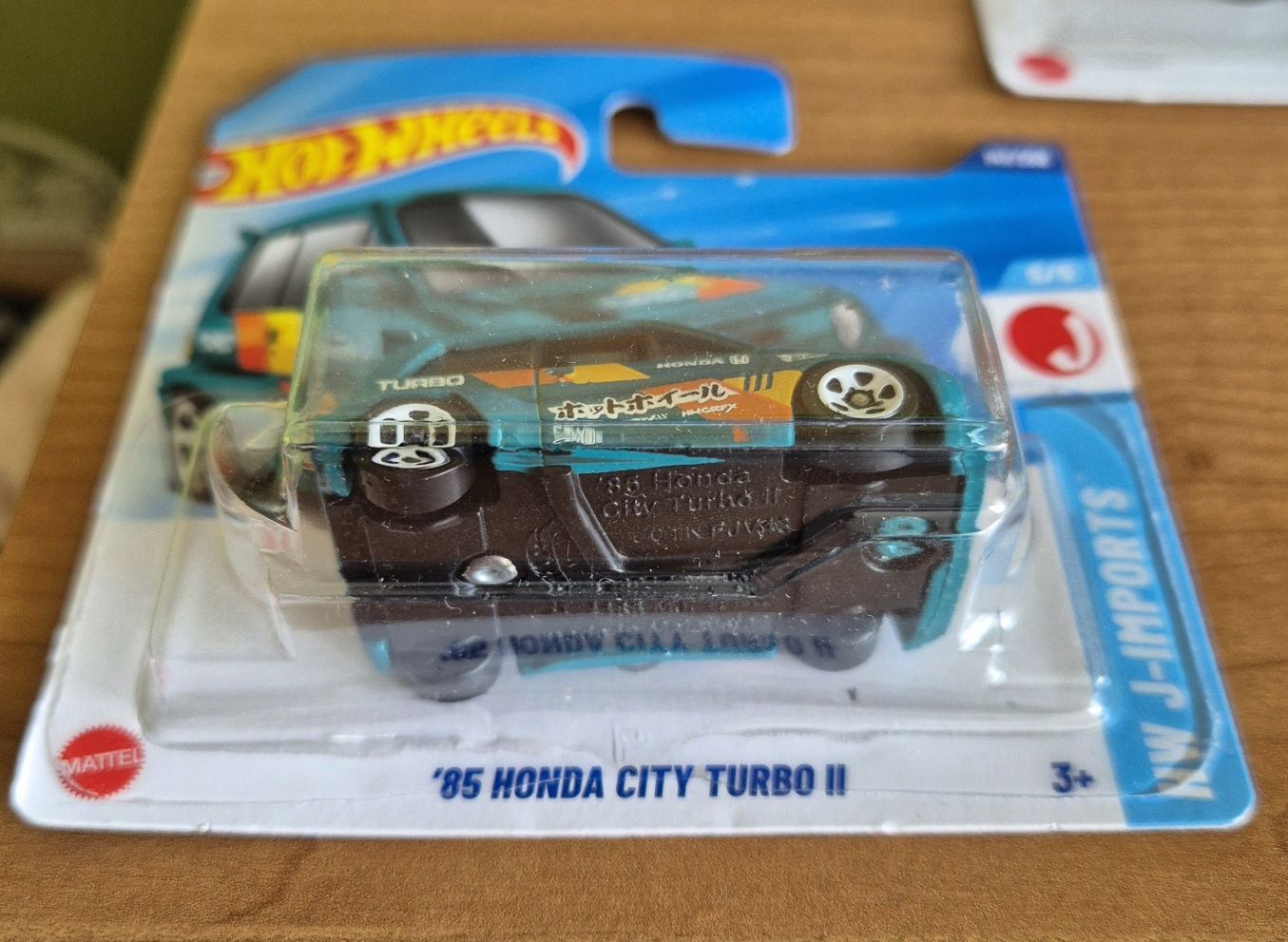 Hotwheels th honda