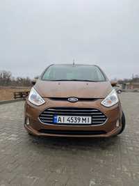 Ford B Max Titanium