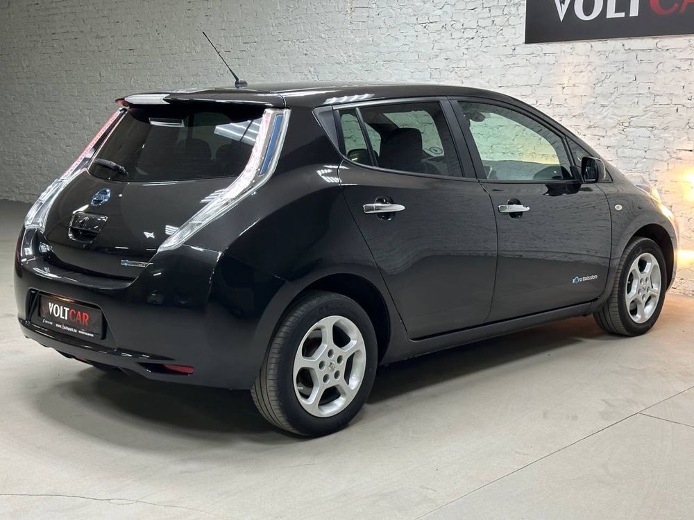 Nissan leaf 24 kwt в дуже гарному стані)