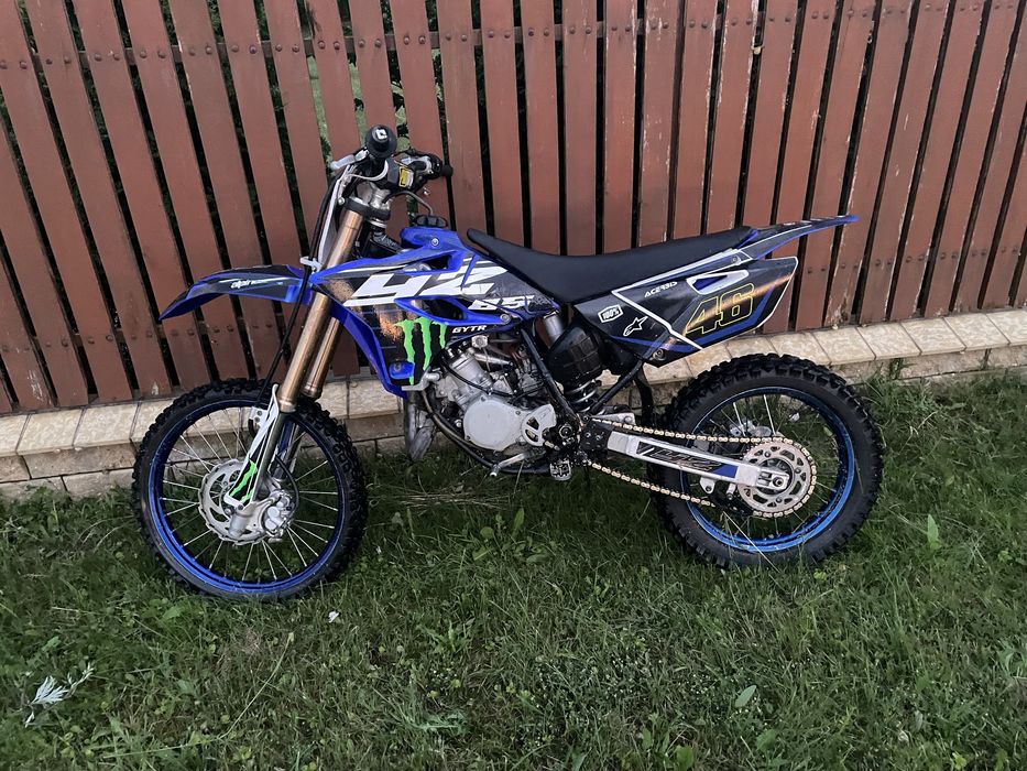 Yamaha yz 85 2018 rok (zamienie)