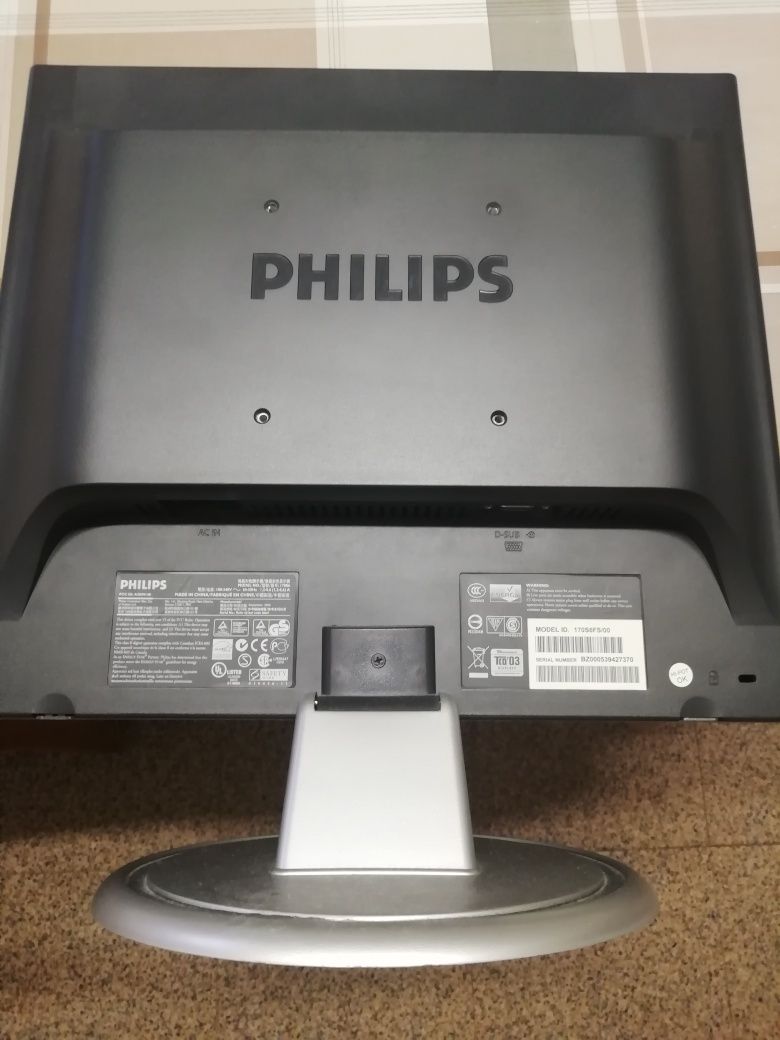 Monitor Philips 170S