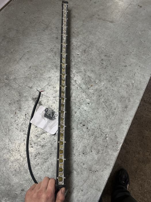 LED балка WG-90W (80см) 90вт Над'яскраве дальнє світло