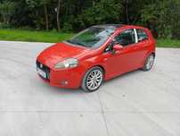 Fiat Grande Punto 1.9 multijet 2006 Klima