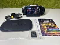 Белая PSP1000 32GB + 40ИГР + ГАРАНТИЯ / ПО 6.61 портативная приставка
