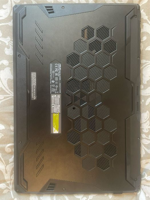 Asus tuf gaming F17