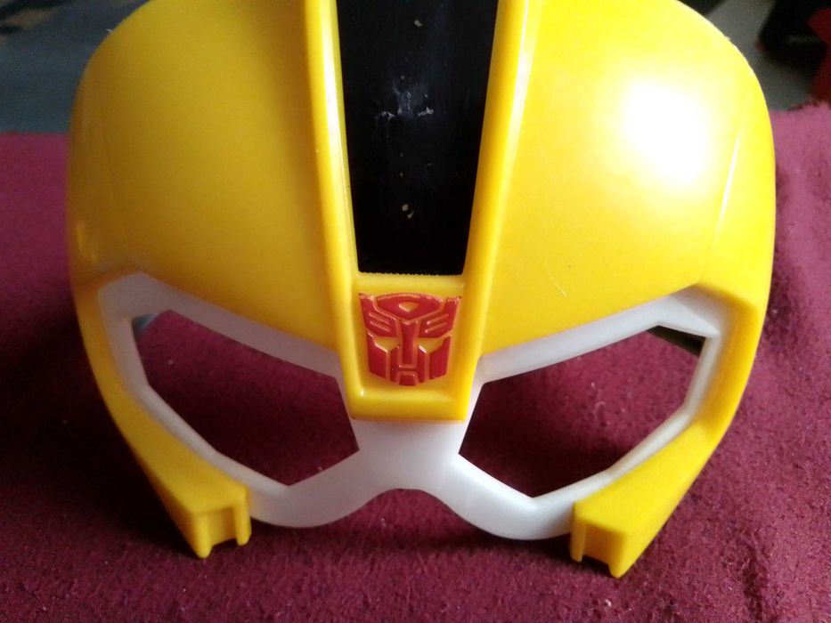 Máscaras divertidas