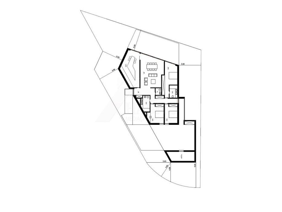 Lote de Terreno no centro da Vila