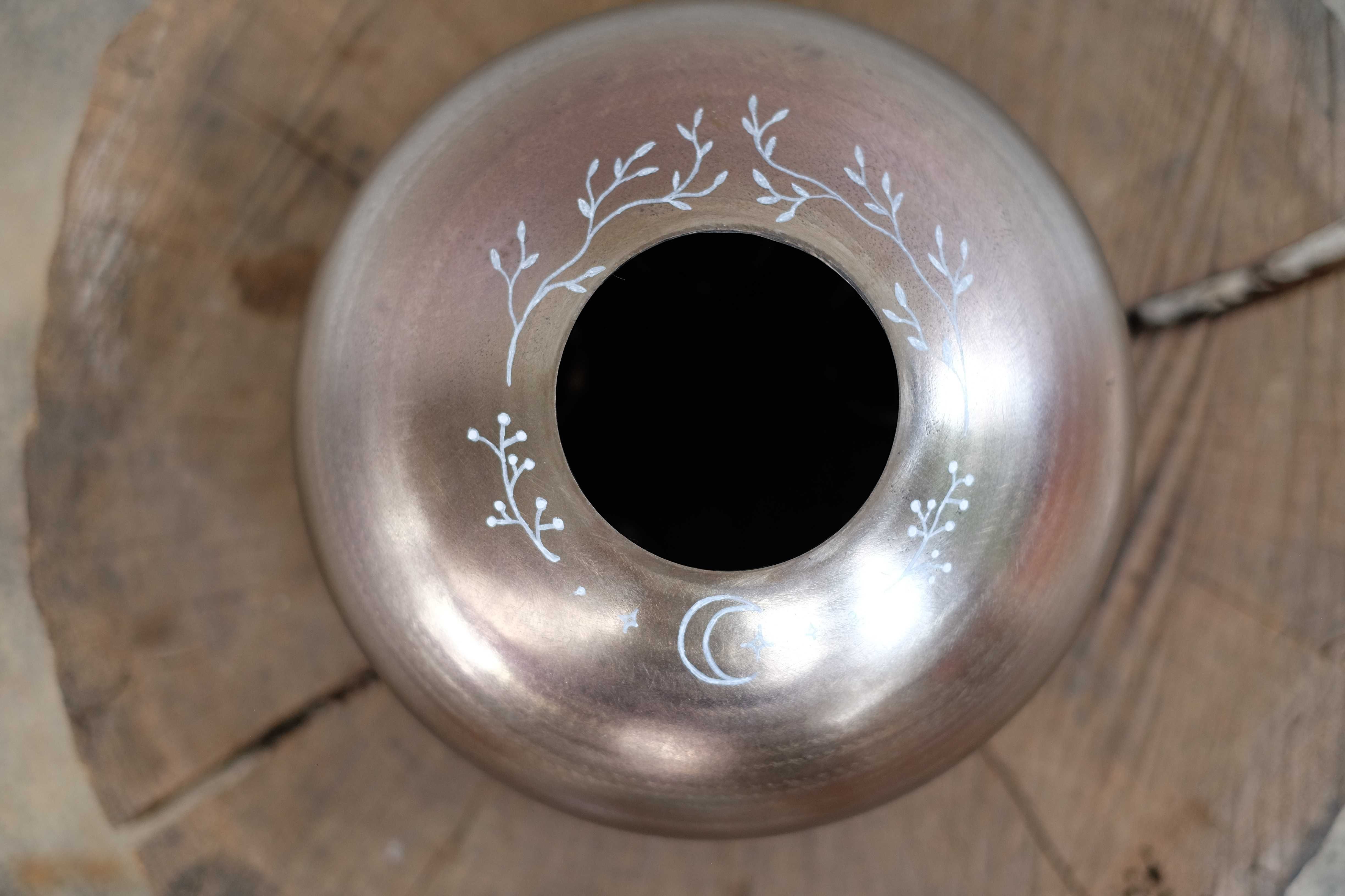 Tank Drum/Tongue Drum/Handpan - tonacja C# Enigmatic