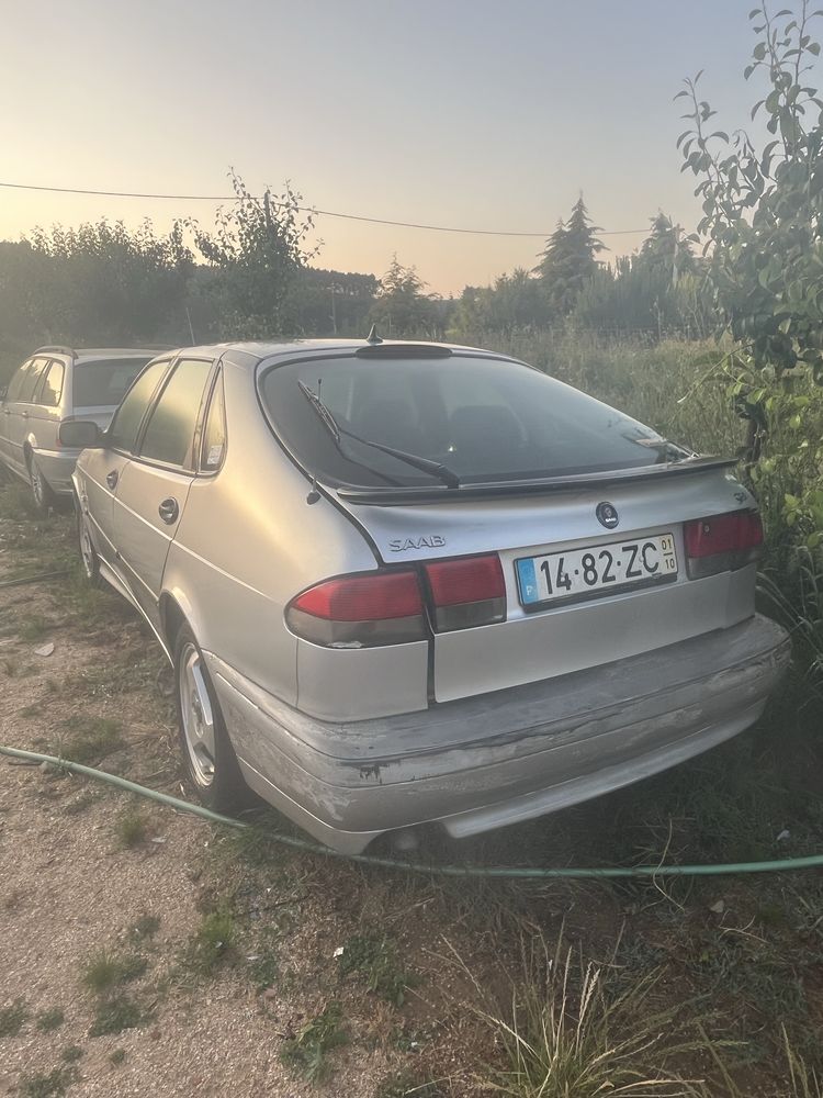 Saab 93 2.2 gasoleo