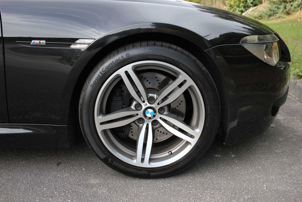 BMW M6 Nacional 49000 KMS!!