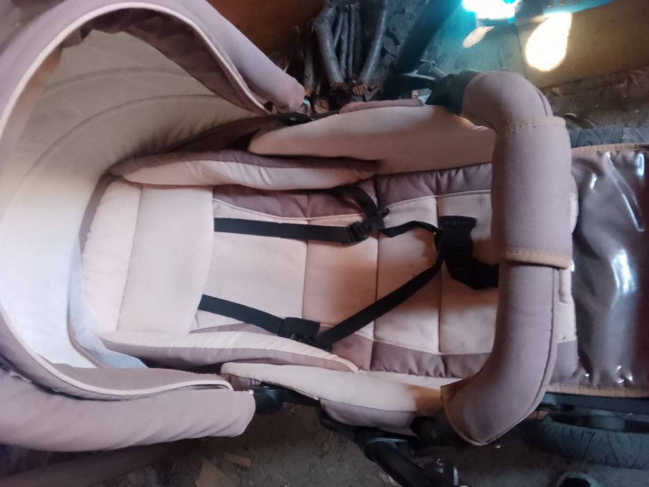 Коляска адамекс марс