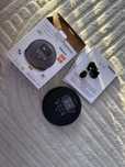 Discman z Bluetooth, radio DAB, FM Lenco CD-500BK