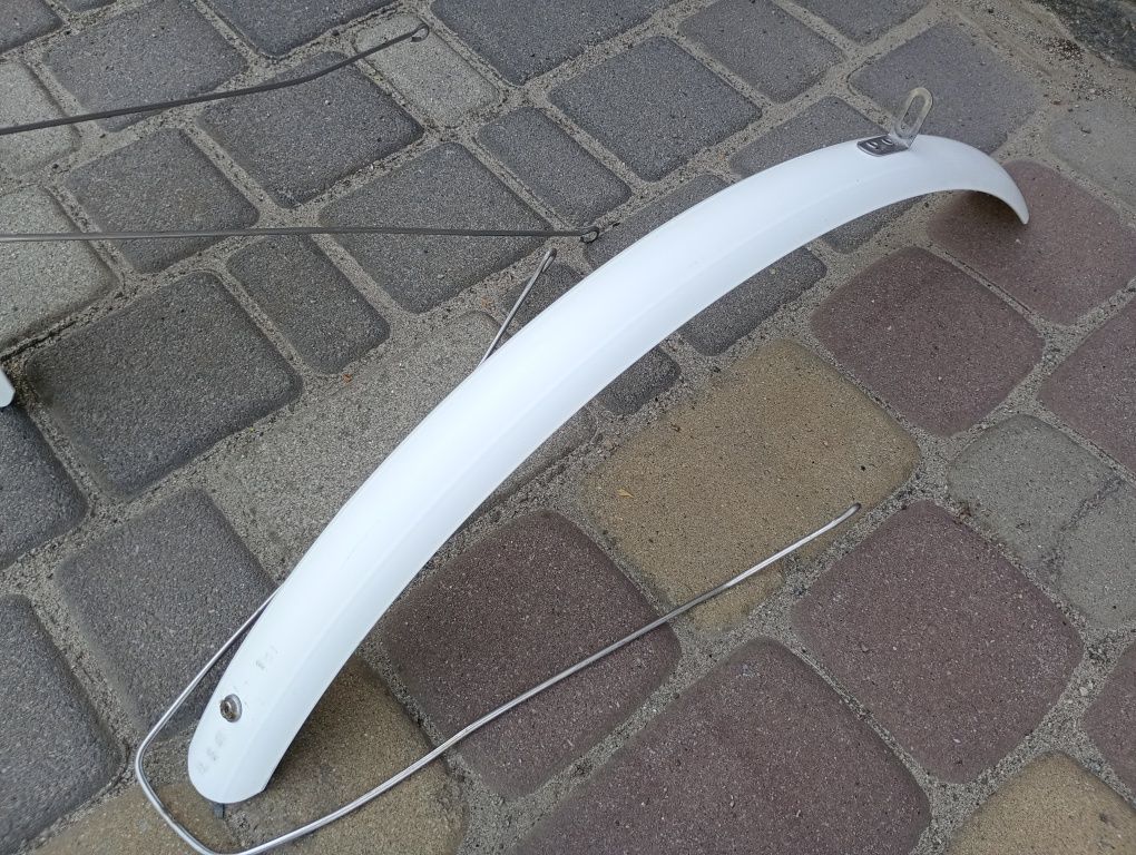 Крылья болотники для велосипеда 28"