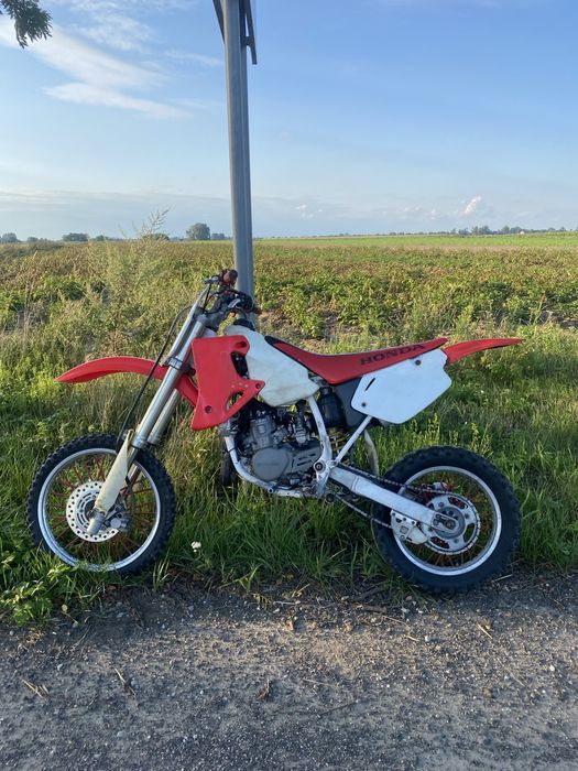 Honda cr 85