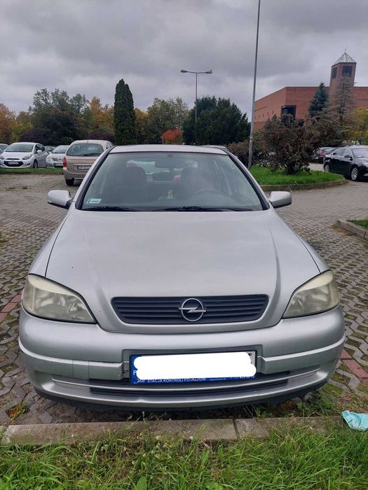 Opel Astra G dobry stan