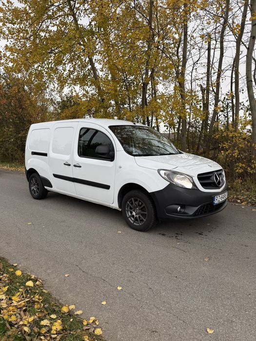 Mercedes Citan Long  109 CDI Sslon Polska