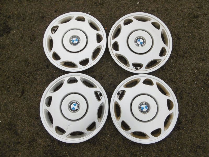 oryginalne kołpaki 15 bmw super wzór kpl. 4szt