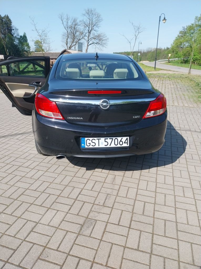 Opel Insignia 2.0