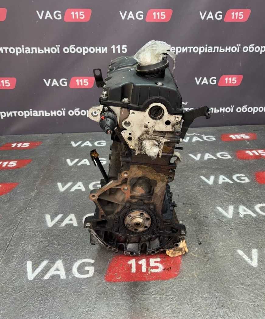 Двигатель 1.9 TDI 85 кВт 116 л.с. BRB