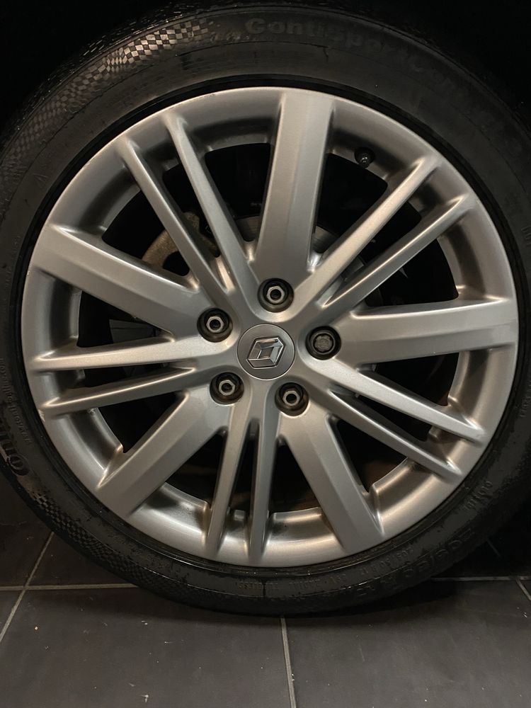 Renault megane 3 gt-line