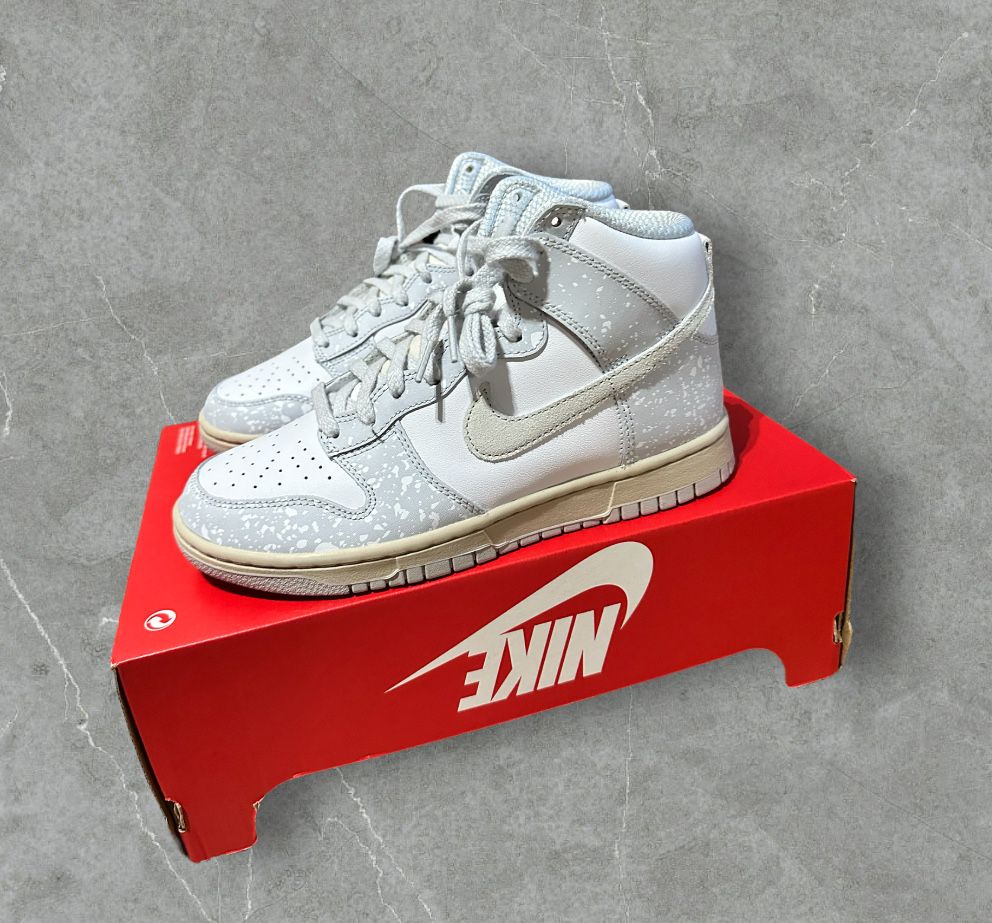 Buty Sportowe Nike Dunk High 39