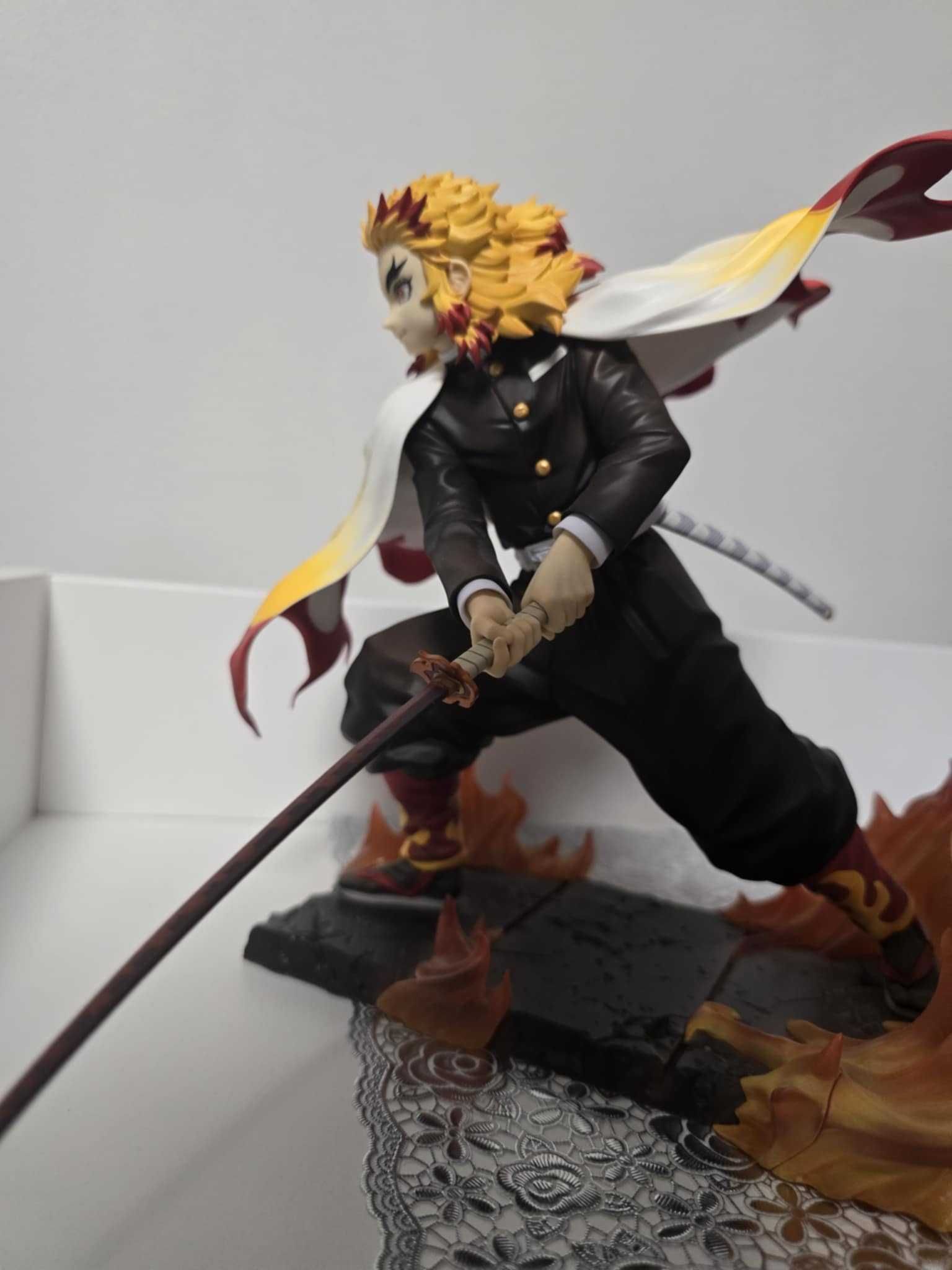 Figurka Rengoku Demon Slayer Kotobukiya ARTFX J 1/8