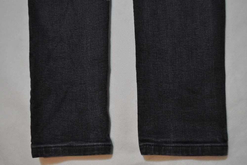 SUPERDRY M 84cm 32/32 męskie spodnie jeansowe slim skinny s6v