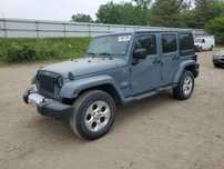 Jeep Wrangler 4x4 / Benzyna / Automat