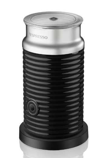 Nespresso Aeroccino 3 Preto, completamente novo (na caixa)