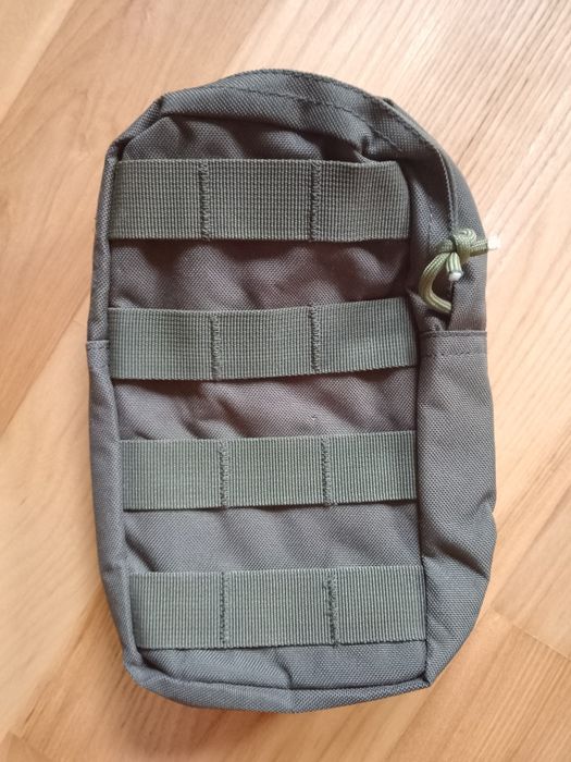 Kieszen ładownica 25mm oliwkowa mała