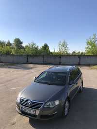 Volkswagen Passat B6 2006