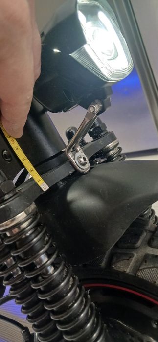 Самокат новий 3000W, повний привід.