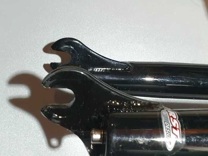 nowy amortyzator rst omni 181cm pod koła 24 cale