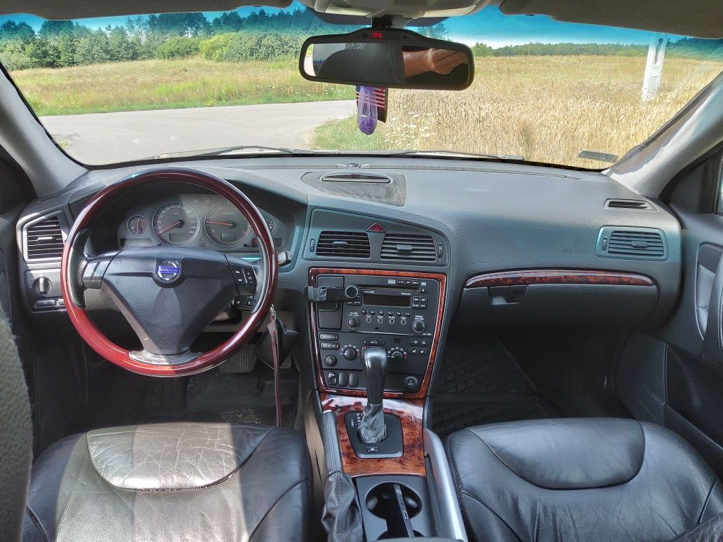 Volvo xc70 2.4d5 ładne