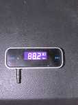 Transmiter FM na mini Jack