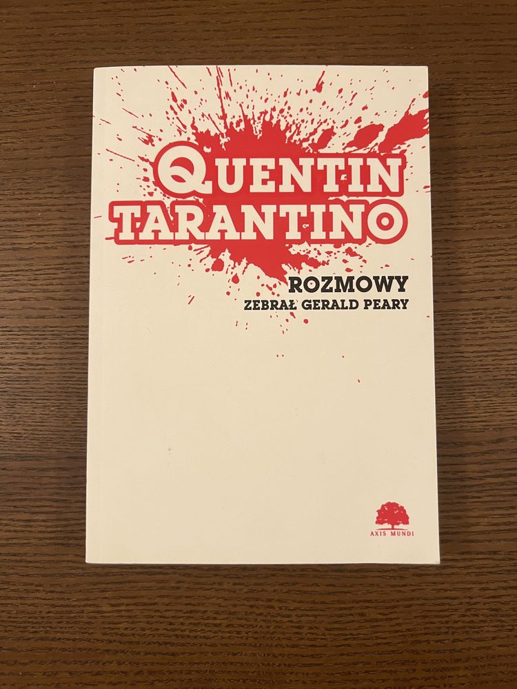 Quentin Tarantino - Rozmowy