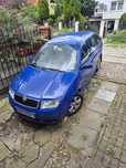 Sprzedam skodę fabia 1,9tdi