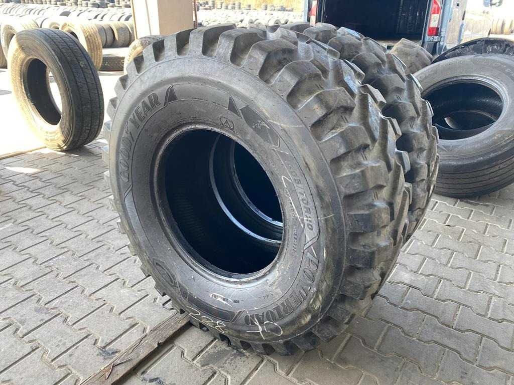 Opony przemysłowe do maszyn budowlanych 405/70R20 GOODYEAR POWERLOAD