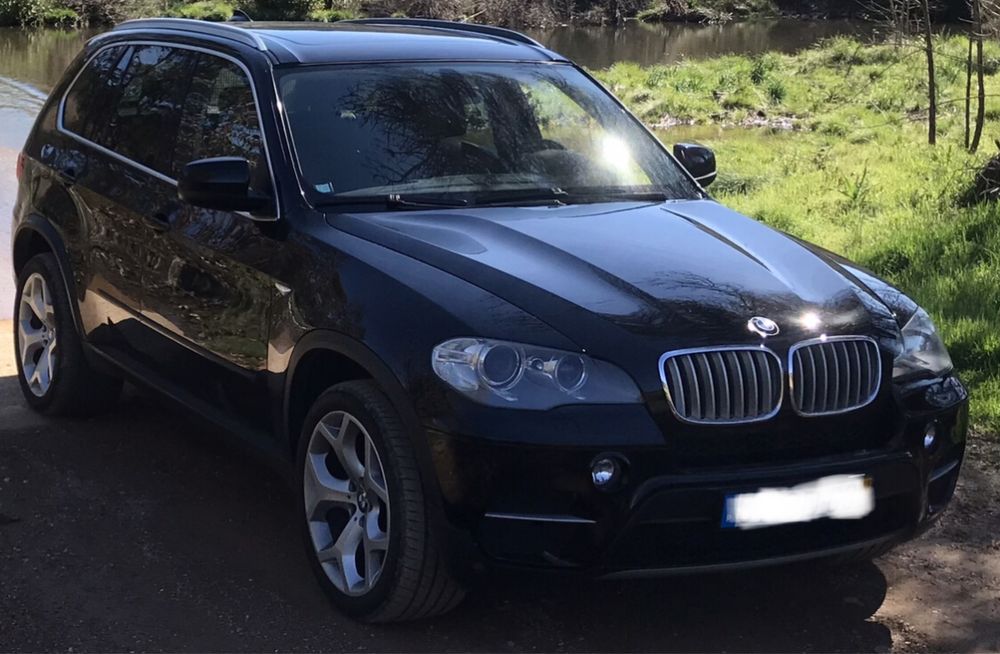 BMW X5 40d xdrive 340cv
