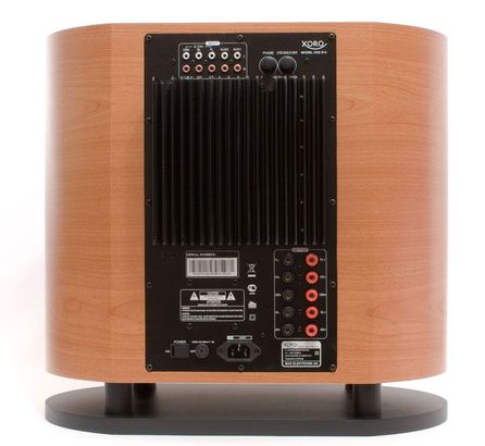 Продам акустическую систему 5.1 XORO HXS 614