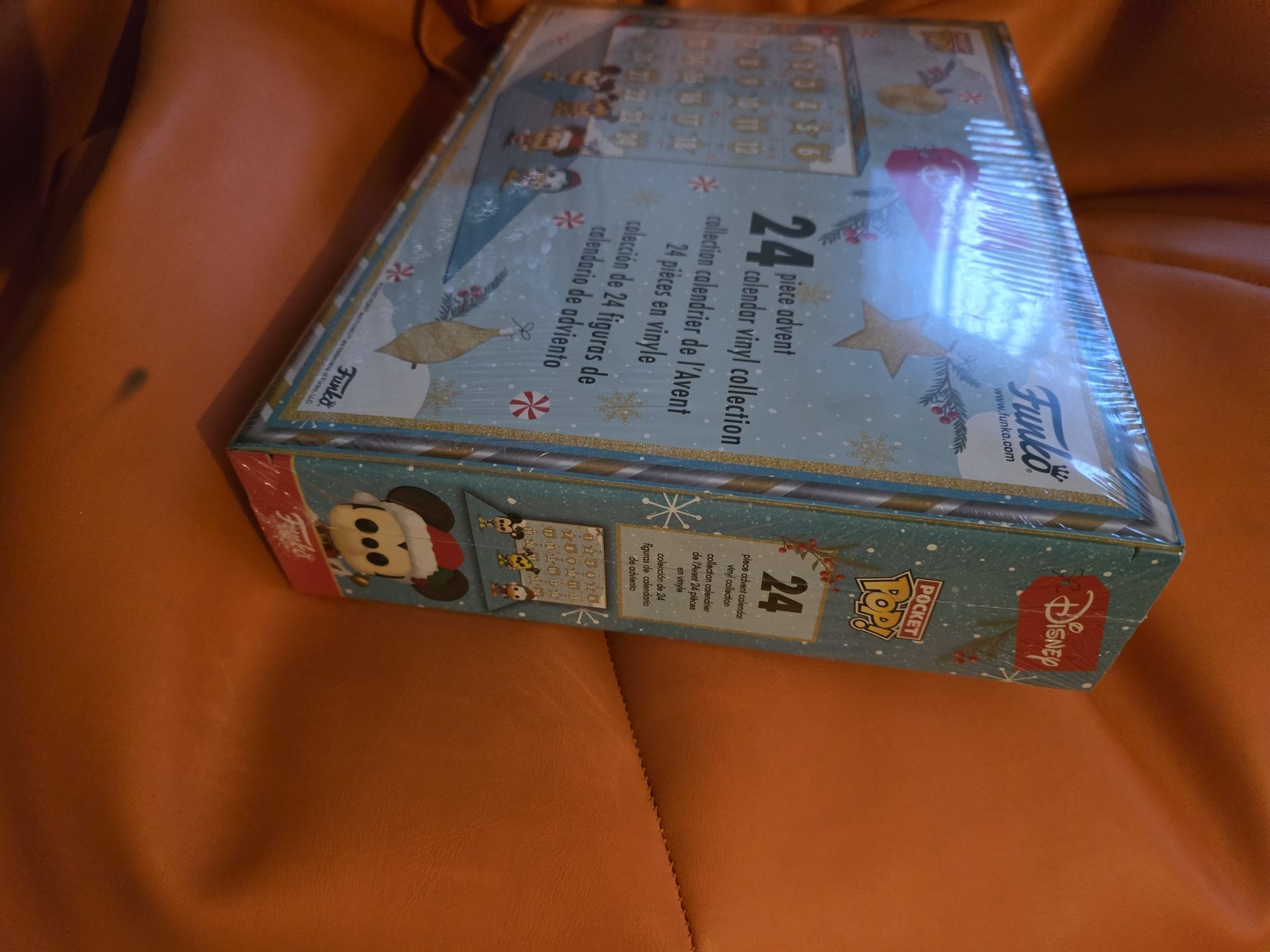 Funko Calendario do advento Disney Natal