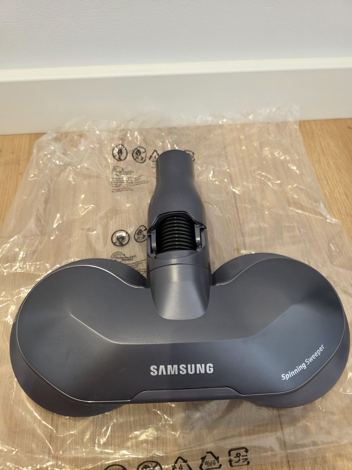 Końcówka do mopowania SAMSUNG VCA-WB650 do Jet 75/90
