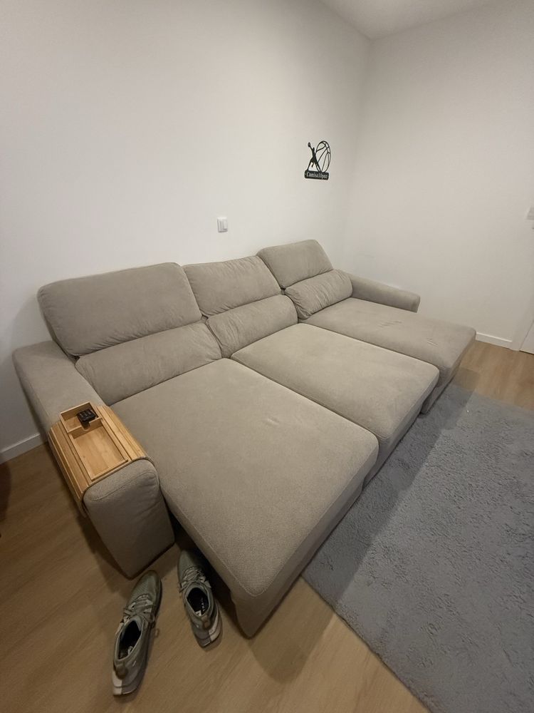 Sofa cama como novo