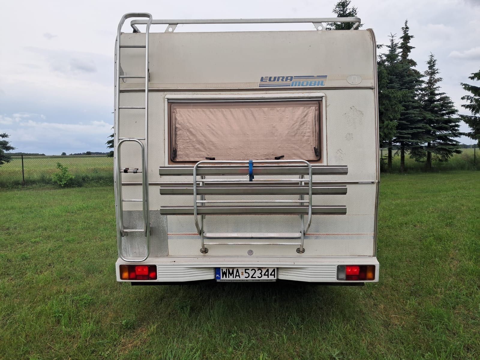 Kamper /Niemiec płakał jak sprzedawał