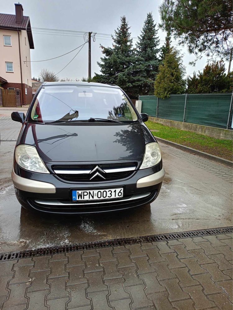 Citroen C8 2003r.